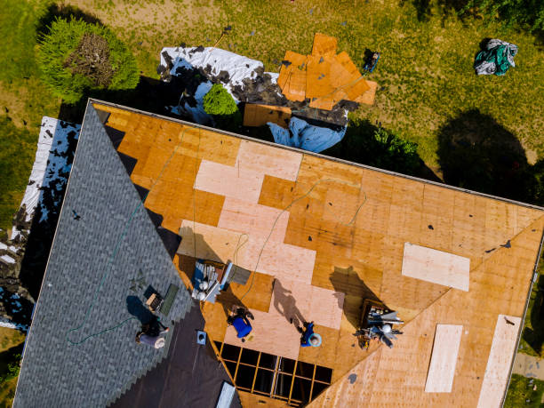 Quick and Trustworthy Emergency Roof Repair Services in Rockville, IN