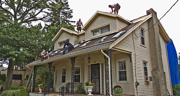 Best New Roof Installation  in Rockville, IN